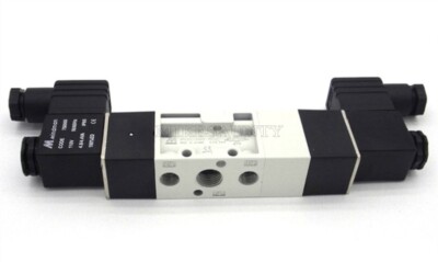 Solenoid Valve MVSC2604E2 MVSC-260-4E2 Mindman 24Vdc Coil zz