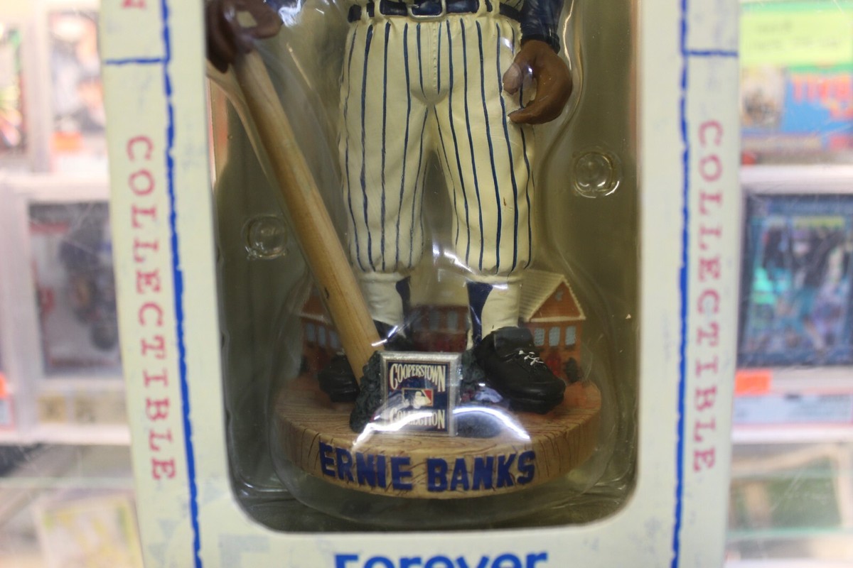 Ernie Banks 人形　フィギュア Ernie Banks 人形フィギュア