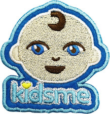 Embroidered Iron-On Patch for Jackets, Hats, Bags, and Clothing Accessories