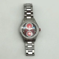 Touhou Project Flandre Scarlet Model Metal Band Wristwatch Supergroupies Used