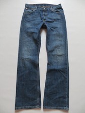 Levi's 507 Bootcut Herren Jeans Hose W 32 /L 34 Wash 0549 Vintage Denim ! KULT !