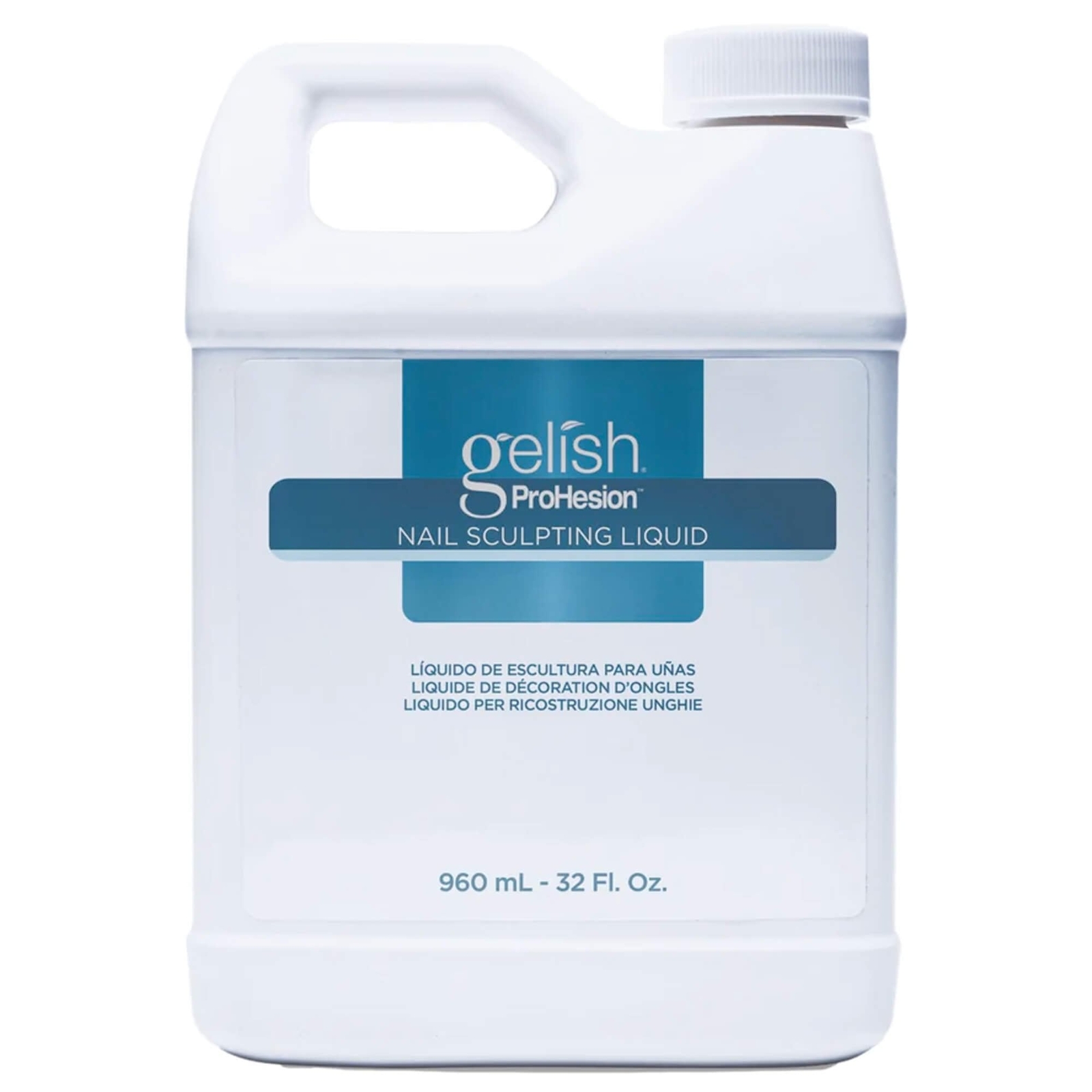 Gelish ProHesion Nail Sculpting Liquid Monomer 960ml (01109)