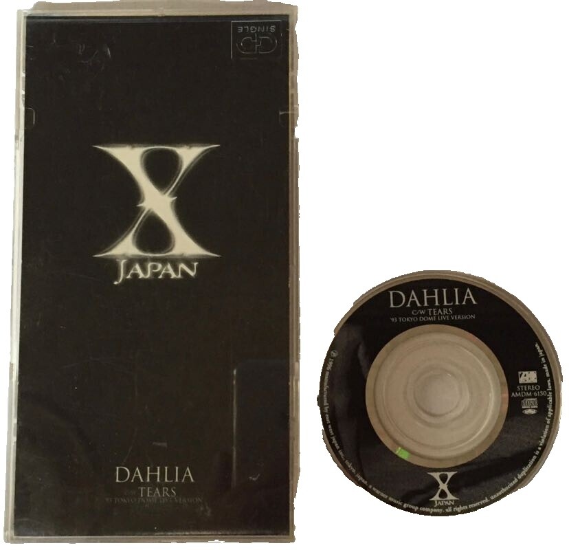 XJAPAN CD 8cm　ダブり　ジャンク　色いろ XJAPAN CD 8cm ダブり ジャンク 色いろ