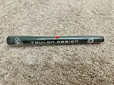 Odyssey Toulon Design Golf Pistol Hunter Green Putter Grips HA14-11-9