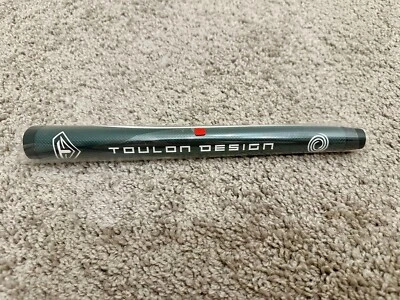 Odyssey Toulon Design Golf Pistol Hunter Green Putter Grips HA14-11-9