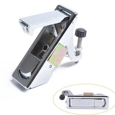 Adjustable Lever Hand Operated Compression Latch With Raised For Toolbox Trailer