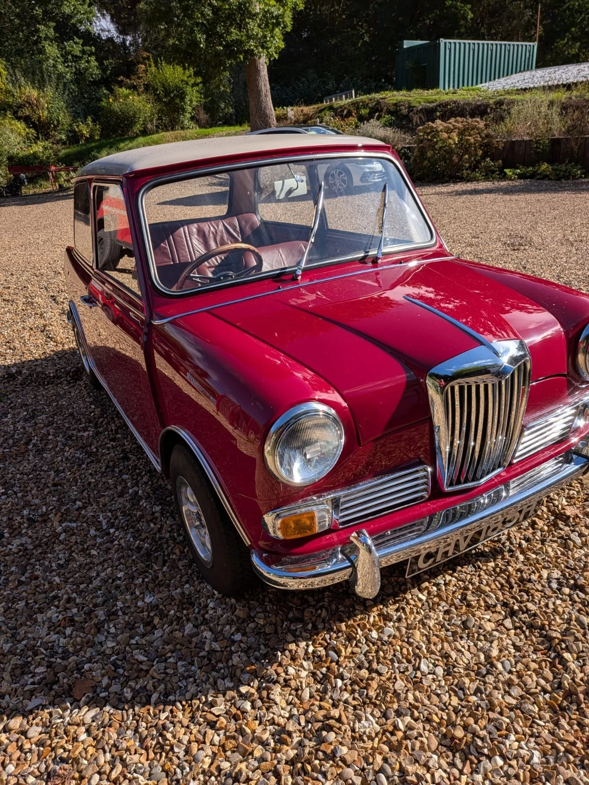 1968 Riley Elf