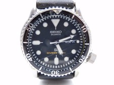 Seiko 5H26-7A10 42mm sub diver orologio vintage quartz watch 1980s Japan