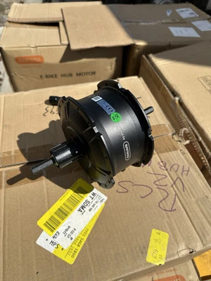 Bafang G062 Rear Brushless Gear Hub Motor Fat Wheel 52V 1000W Front Rear Motor