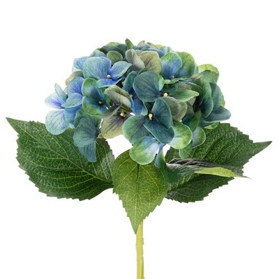 Kunstblume Hortensie für elegante Dekoration und florale Arrangements