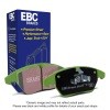 EBC Greenstuff Brake Pad Sets DP21661 - Brake Kit Performance Direct Fit
