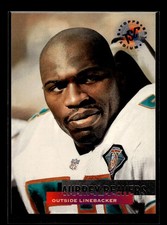 1995 Topps Stadium Club #6 Aubrey Beavers (NM)(FTB)