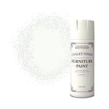 2 x Rust-Oleum Chalky Spray Paint 400ml Various Colours