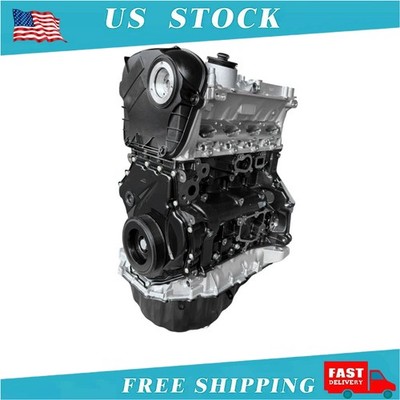 EA888 Gen2 2.0T Engine Assembly 4-Cylinder Gas Engine Motor For AUDI A4 A5 A6 Q5