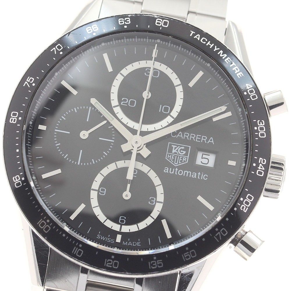TAG HEUER CV2010.BA0786 Carrera Chronograph