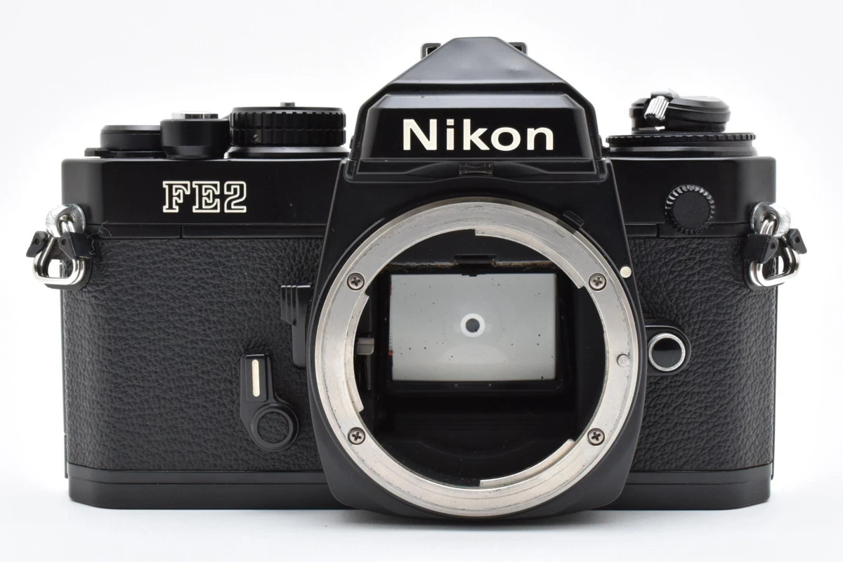 Nikon FE2 Film Cameras for sale - eBay