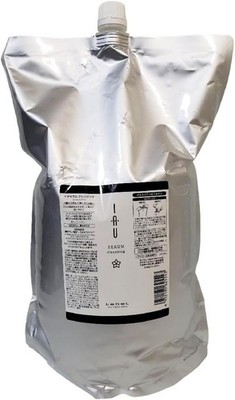 LebeL IAU SERUM Cleansing 2500ml Refill