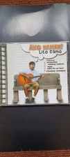 Philippines Tagalog Filipino Cassette Tape LITO CAMO - Ako Naman!
