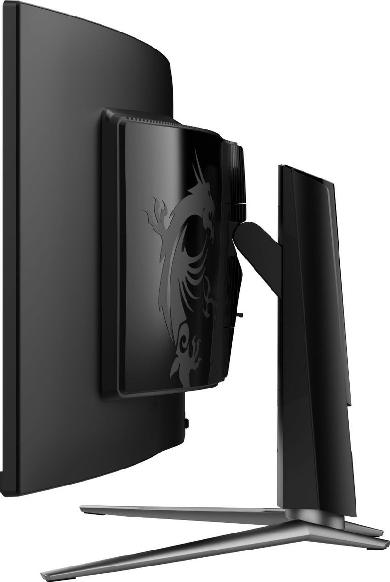 MSI MPG 491CQP QD-OLED 49インチ DQHD 144hz MPG 491CQP QD-OLED