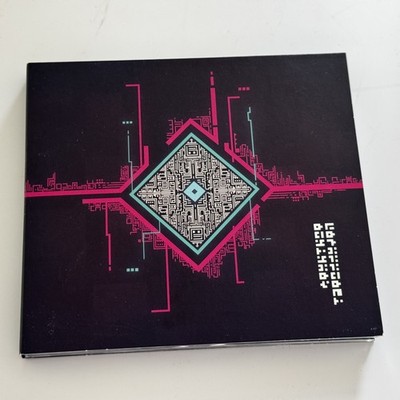 Hyperlight Drifter Disasterpeace CD GAME Soundtrack Score