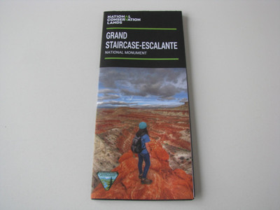 Grand Staircase-Escalante National Monument Utah Conservation Lands Program Map
