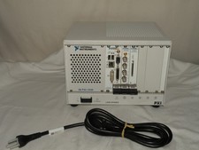National Instruments PXI-1036, 6-Slot PXI Chassis, Works Fine