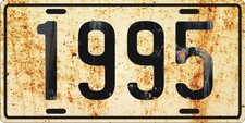 Dodge, Ford or Chevrolet antique vehicle 1995...
