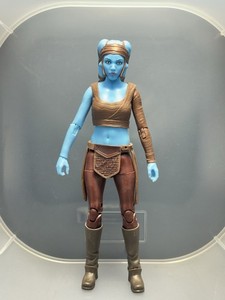 Figurine Aayla Secura The Black Series, dès 4 ans Star wars - Intermarché