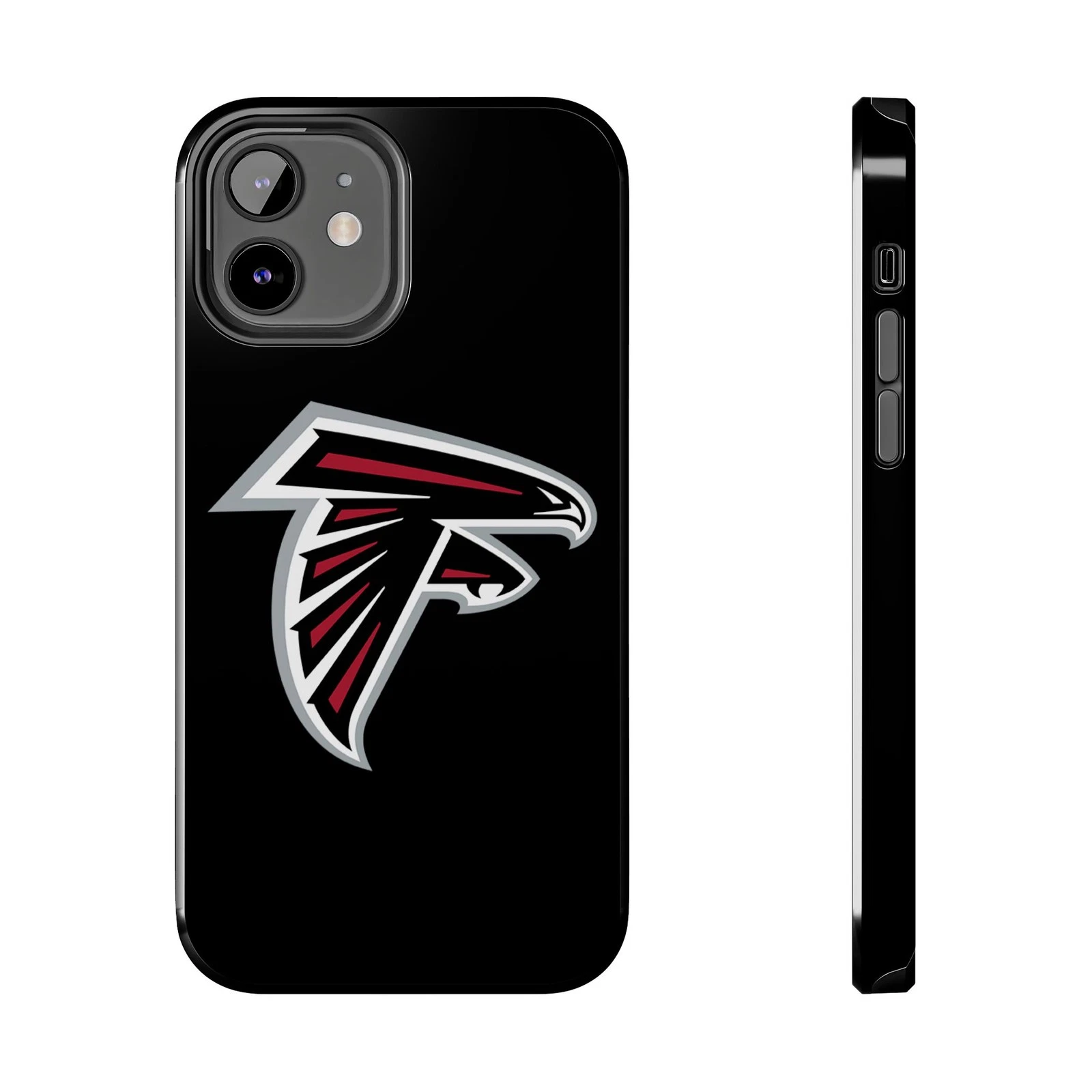 Atlanta Falcons Logo Tough Phone Case for iPhone