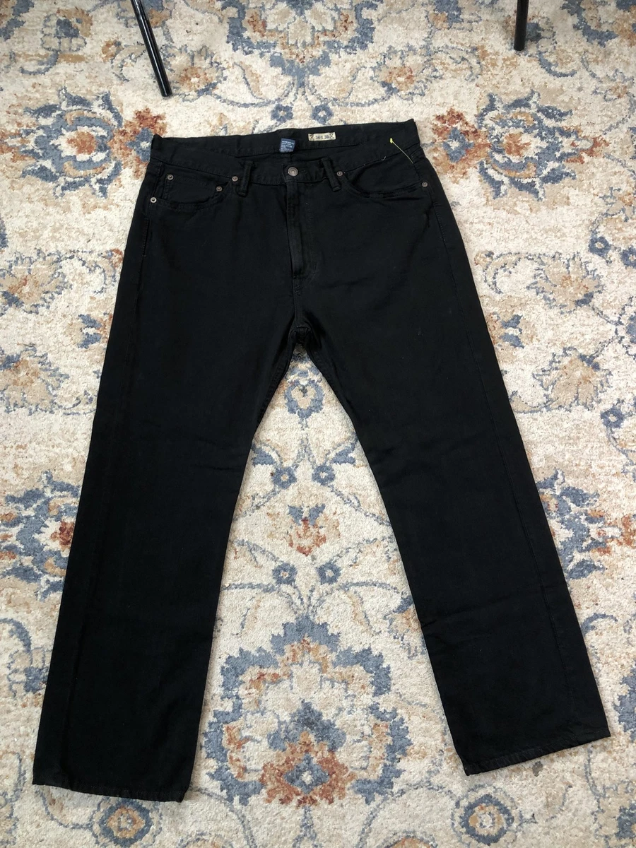 Polo Ralph Lauren Black Classic Jeans for Men for sale | eBay