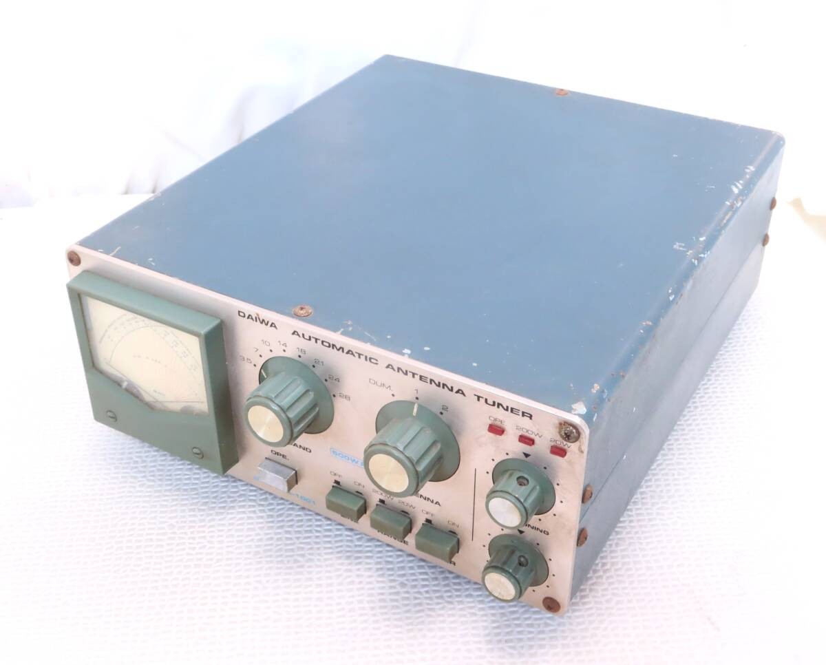 DAIWA antenna tuner CNA-1001 3.5 to 28MHz 500W | eBay