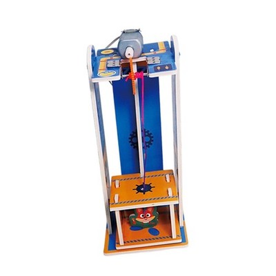 DIY Elektrische Aufzüge Aufzug Modell Vorbau Projekt für Kinder Jugendliche Kinder