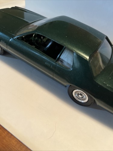 1978 Dodge Monaco Plastic Promo Model 1/25 Scale Augusta Green - Picture 8 of 13