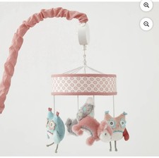 New  Fiona Musical Rotating Baby Crib Mobile  Levtex Baby