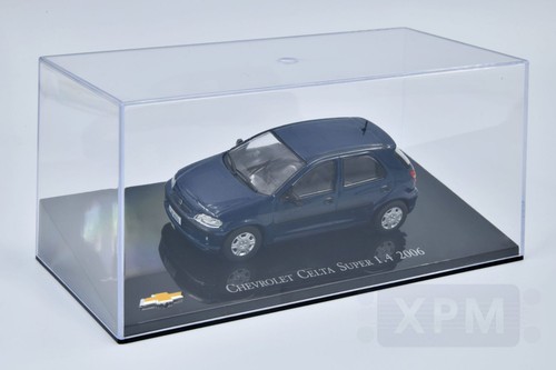 CHEVROLET CELTA SUPER 1.4 - SALVAT- 2006 - Imagen 6 de 6