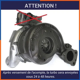 Turbolader für JEEP, MERCEDES-BENZ 3.0 CRD 218PS - 231PS | 764809-5002S