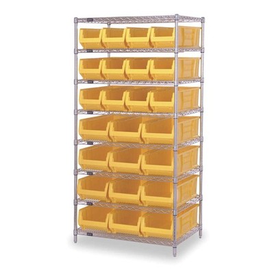 Quantum Storage Systems - WR8-950952YL - Quantum WR8-950952 Chrome Wire