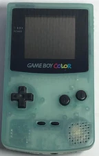 Nintendo Game Boy Color Ice Blue ToysRus Exclusive Tested Working