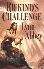 RIFKIND'S CHALLENGE (TOM DOHERTY ASSOCIATES BOOKS) By Lynn Abbey - Hardcover NEW