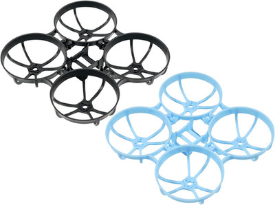 BETAFPV 2Pcs Meteor75 Pro Brushless Whoop Frame | Triangle Bilateral Stretch Str