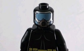 LEGO DC Super Heroes Batman Minifigure 