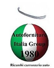 Pare-choc arrière Fiat 126