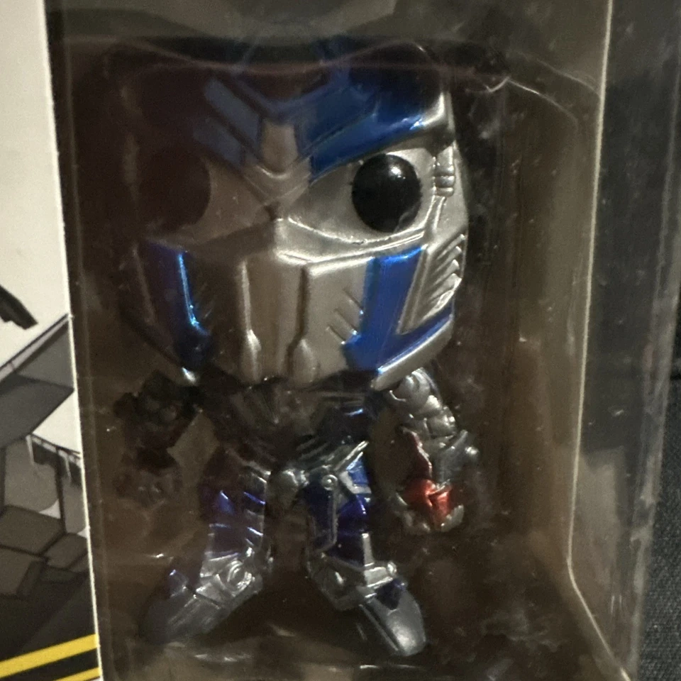 POP vinyl Funko Transformers Robots in Disguise Season One DVD MIB 2015 Sealed - Image 2 of 4