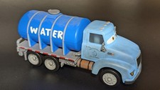 DISNEY CARS MR. DRIPPY Thunder Hollow Water T...
