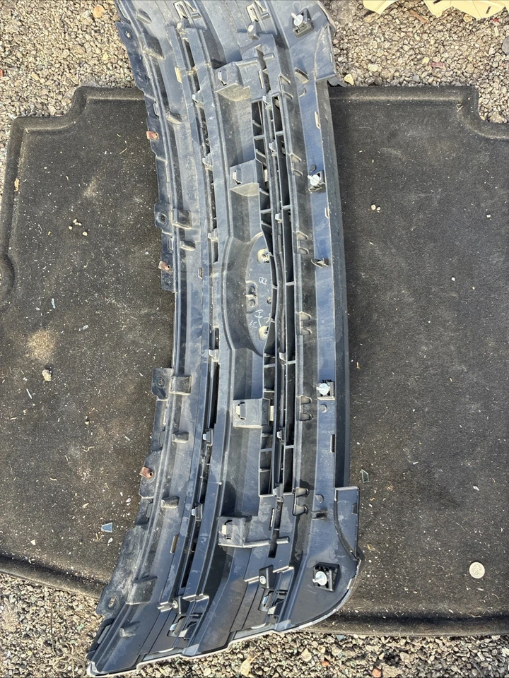 Grelha do radiador dianteiro Gary somente para 2011-2015 Ford Explorer SPORT - Imagem 4 de 4