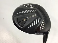Honma TOUR WORLD TW757 Fairway Wood 5W Fairway wood VIZARD for TW757 Stiff 77