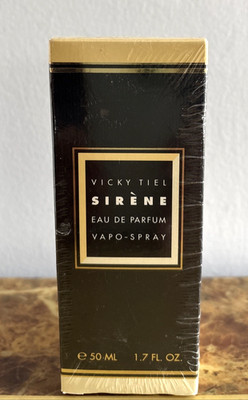 Vicky Tiel Sirene by FIVE STAR FRAGRANCE Perfume Women 1.7 oz EDP Spray SEALED