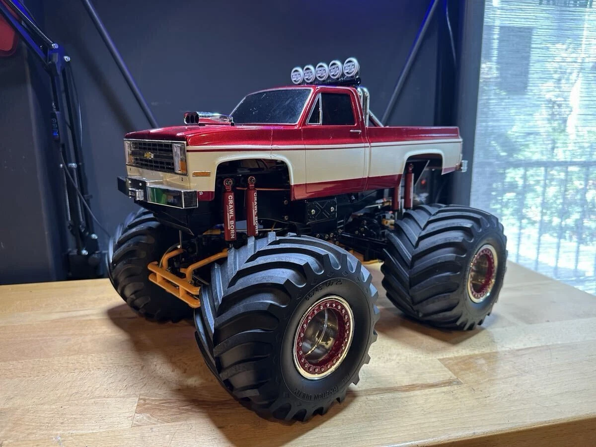 Tamiya Bullhead Hobby RC Car, Truck & Motorcycle Models & Kits for