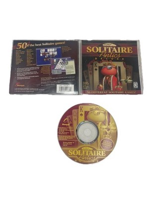 Solitaire Antics Deluxe for PC Windows Mac