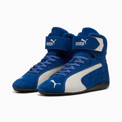 400384-10 Puma Speedcat Mid Clyde Royal Warm White (Men's) | eBay